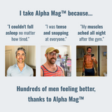 Alpha Mag™