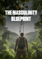 Free Gift - The Masculinity Blueprint e-book