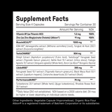 Ultimate Alpha Stack